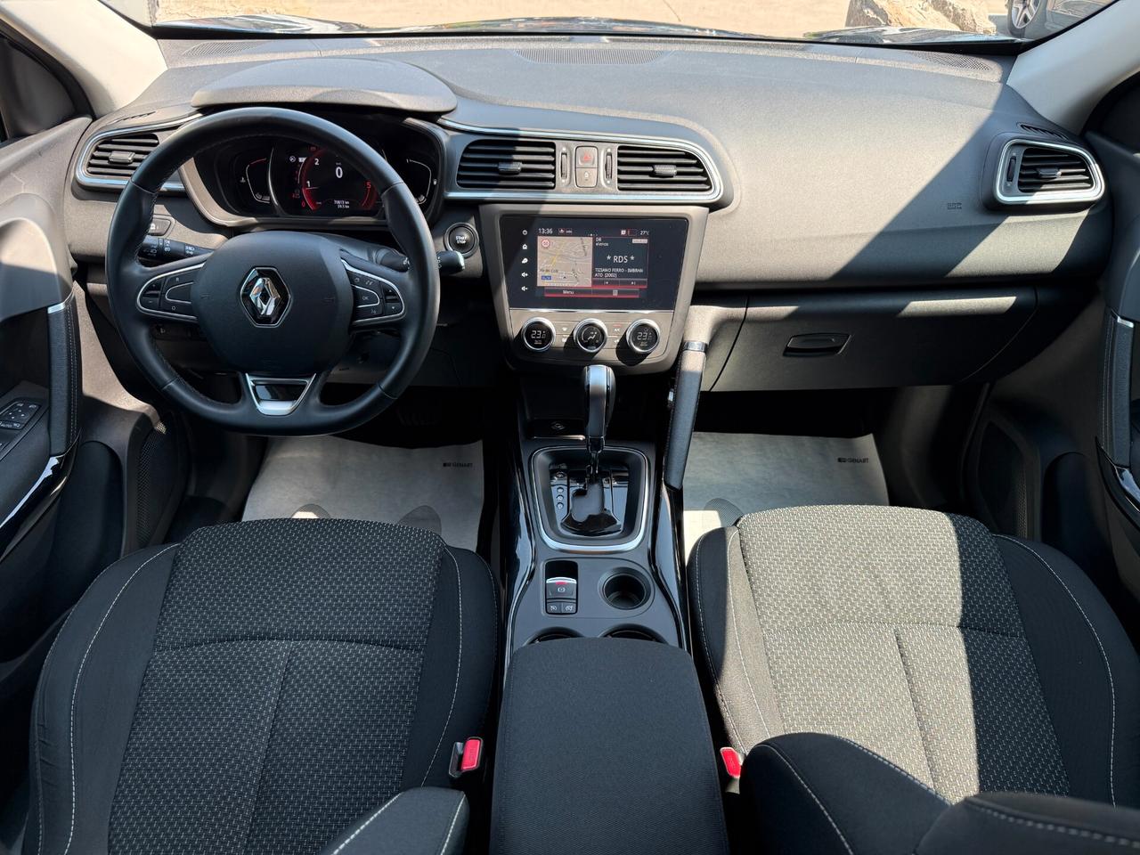 Renault Kadjar Blue dCi 8V 115CV EDC Sport Edition