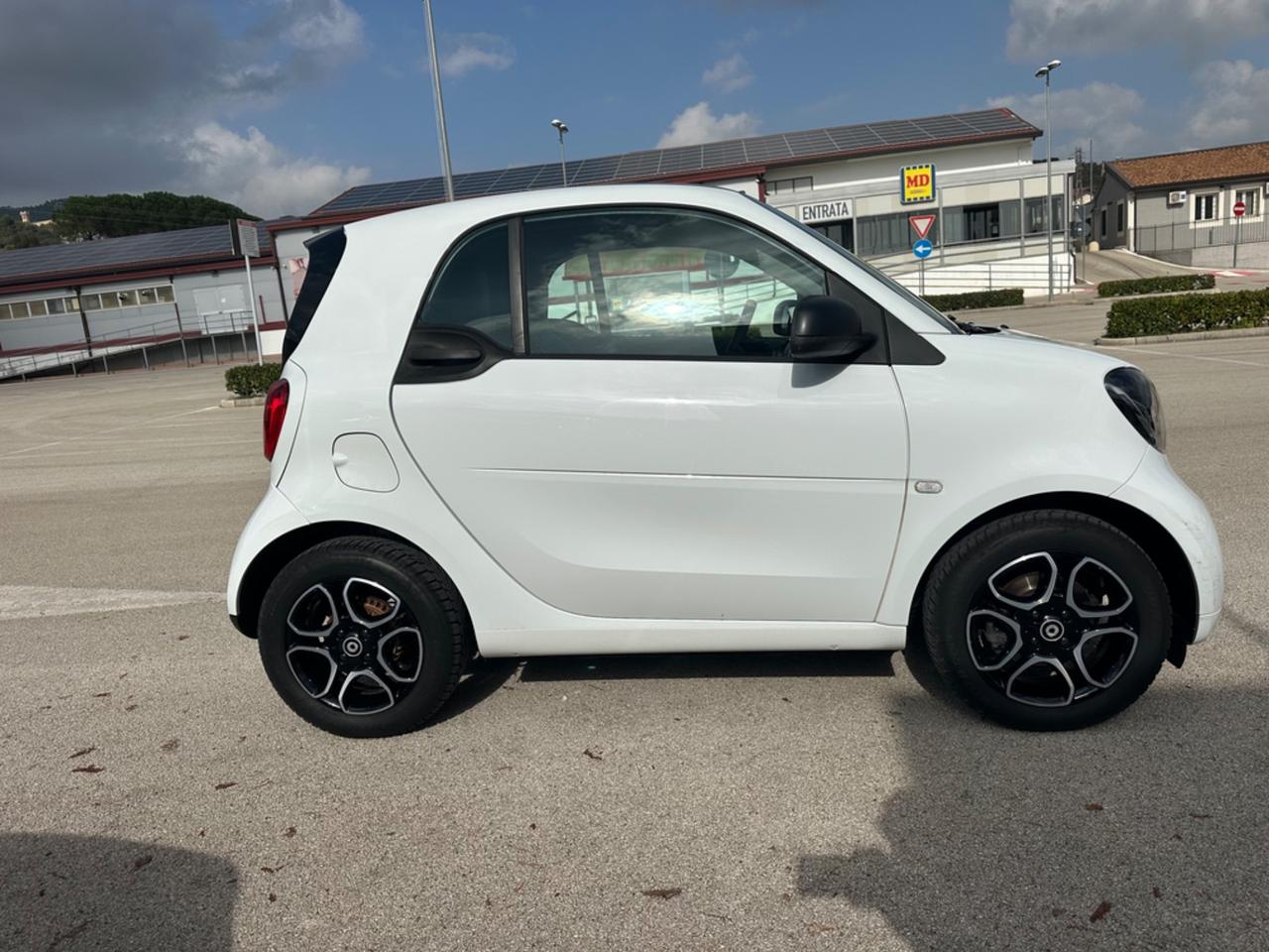 Smart ForTwo 70 1.0 Passion