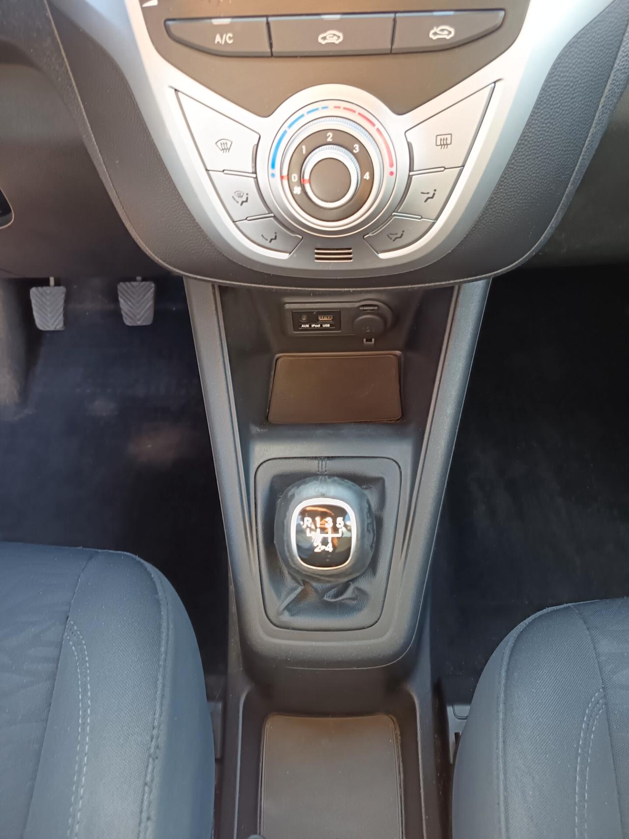 Hyundai iX20 1.4 90 CV Comfort