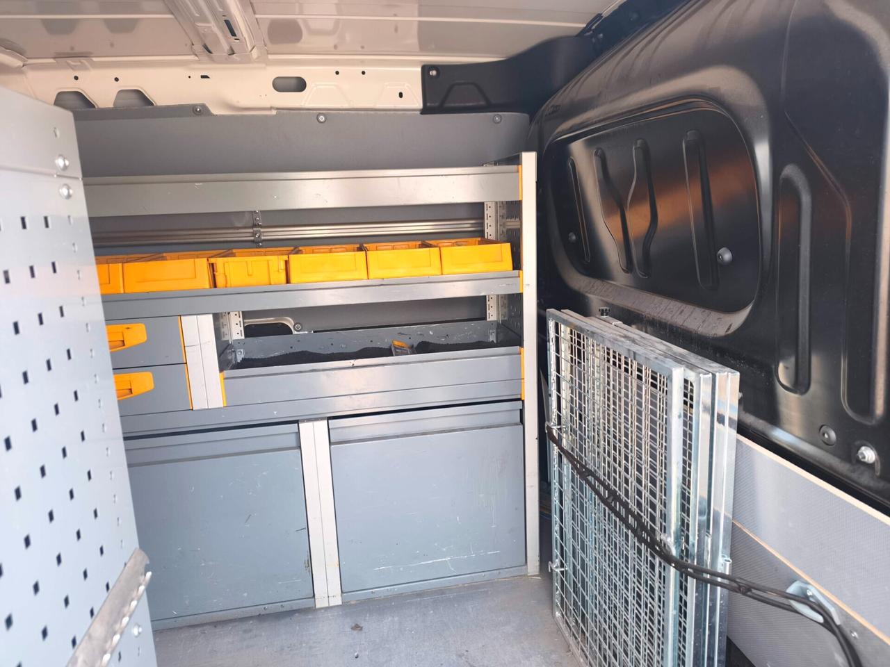 Fiat Doblo Doblò 1.4 T-Jet Natural Power Cargo (12 mesi di garanzia)
