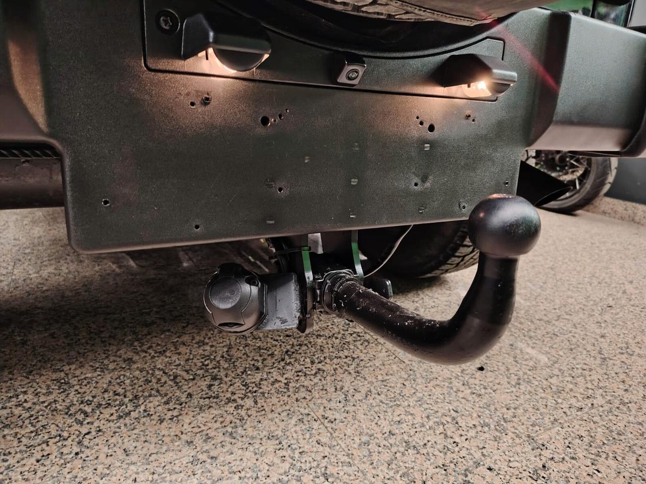 Jeep Wrangler 2.8 CRD DPF Sport