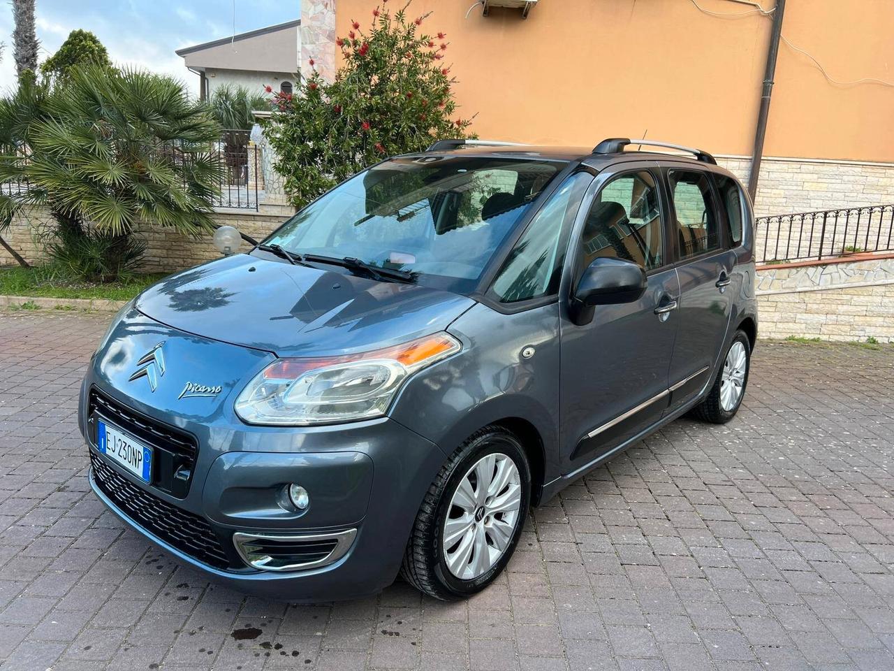 Citroen C3 Picasso 1.6 HDi 90 Exclusive