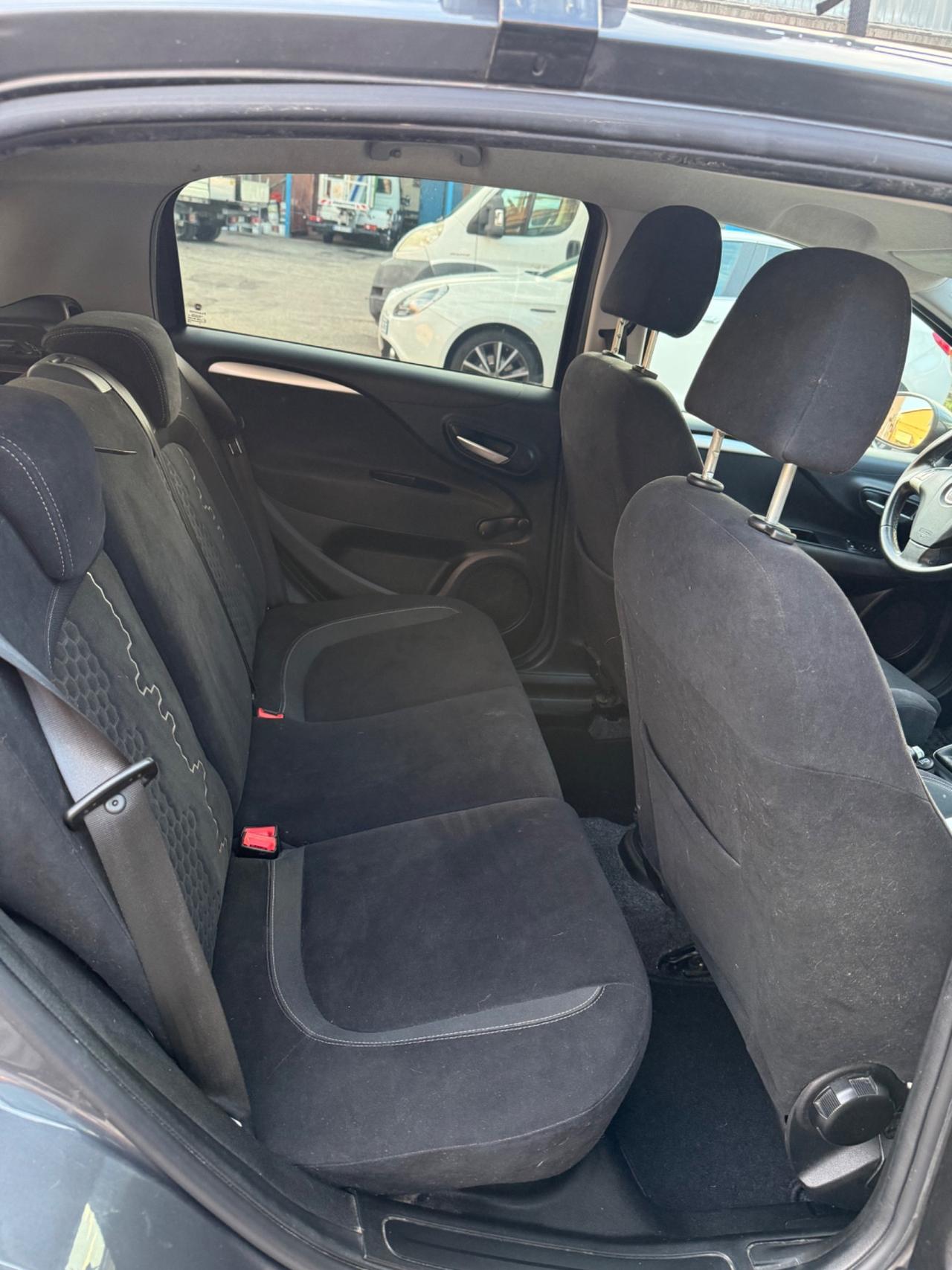 Fiat Punto 1.4 8V 5 porte Natural Power Lounge