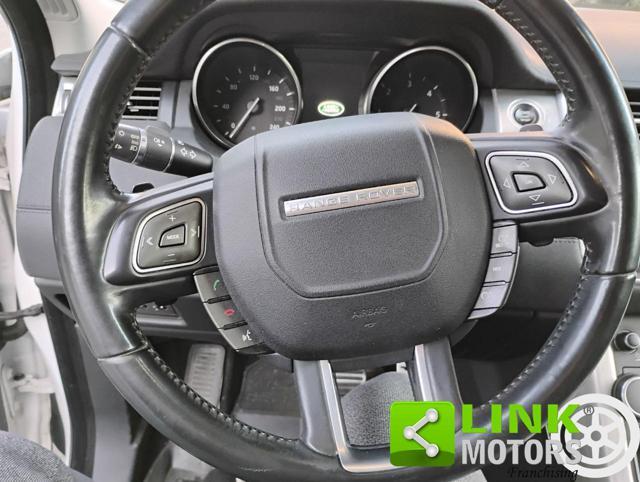 LAND ROVER Range Rover Evoque 2.0 TD4 150 CV 5p. SE