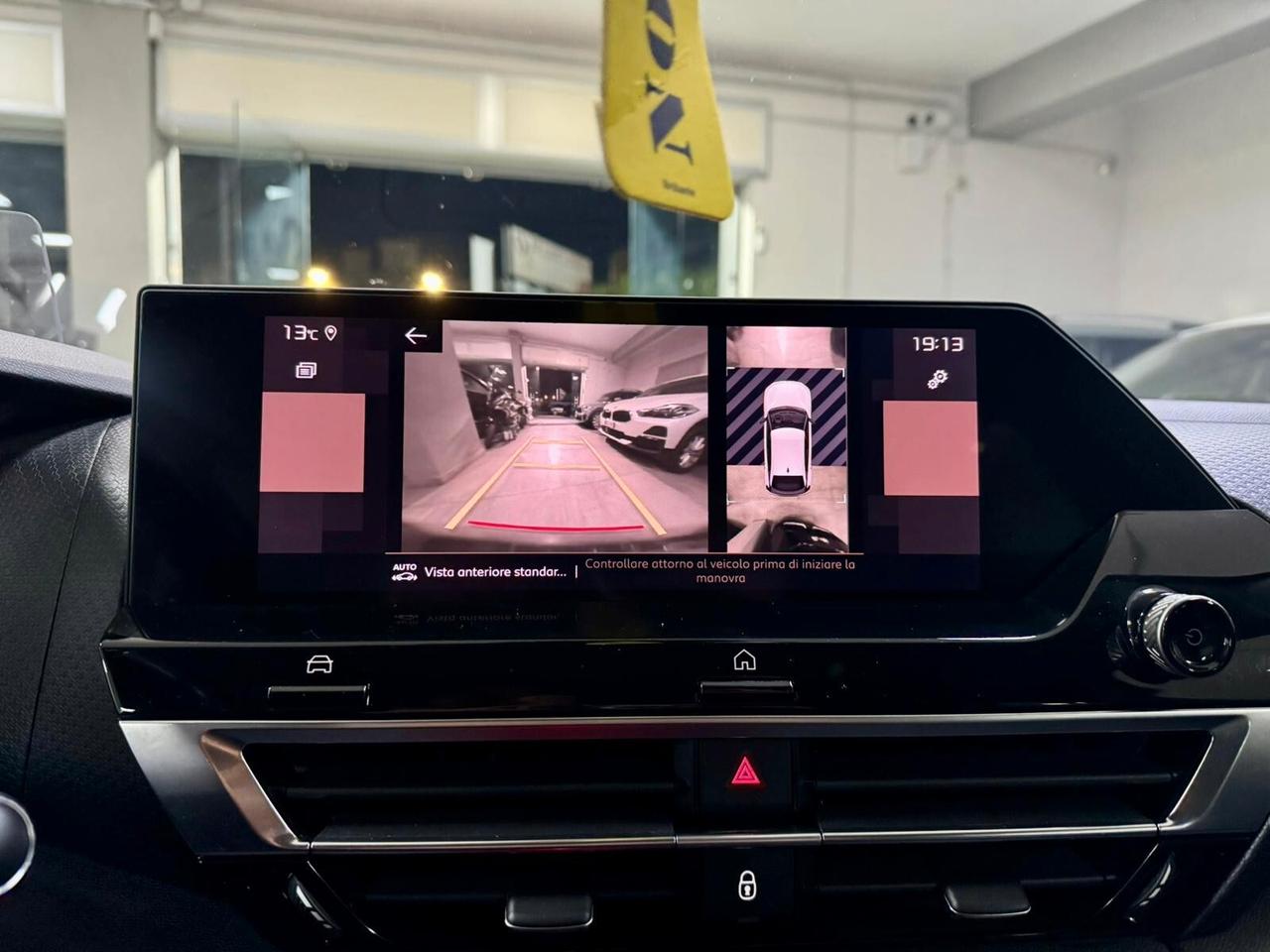 Citroen C4 1.5 BlueHDi 130cv EAT8 Shine 12/2021