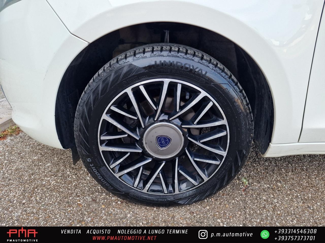 Lancia Ypsilon 1.2 69 CV 5 porte GPL Ecochic 30th