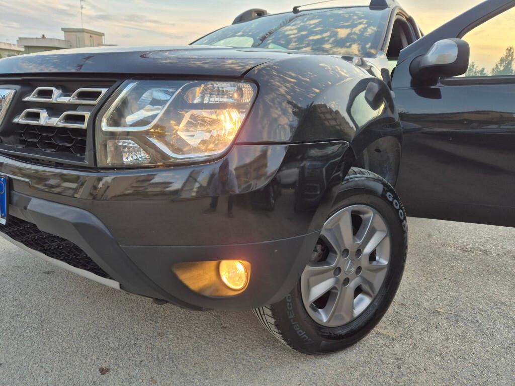 Dacia Duster 1.5 dCi 110CV 2WD NAVI