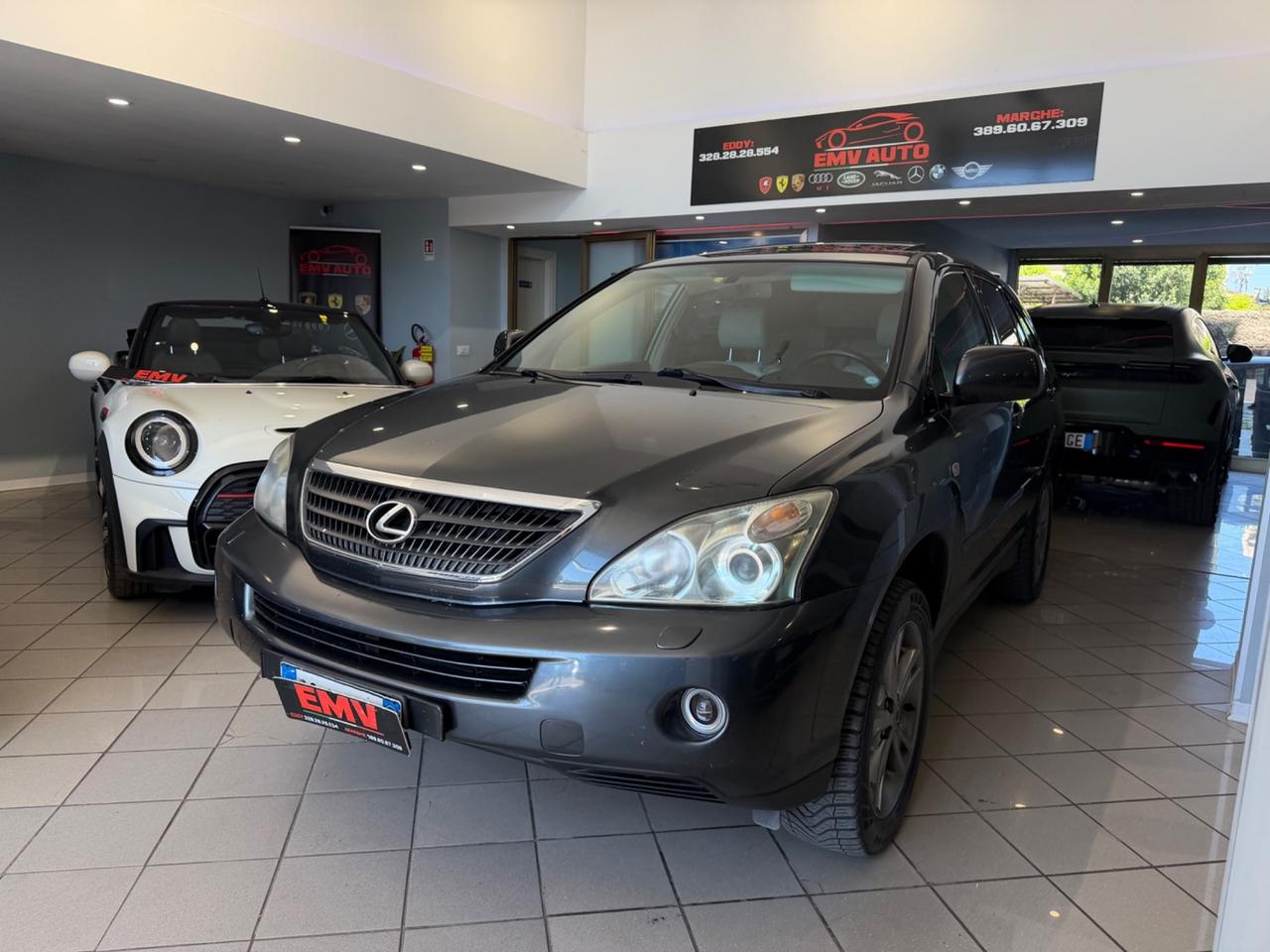 Lexus RX400h Ibrida benzina