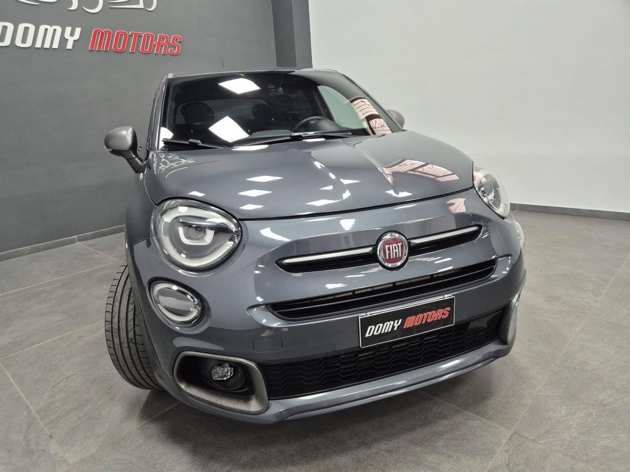 Fiat 500X 1.6 MultiJet 120 CV DCT Sport