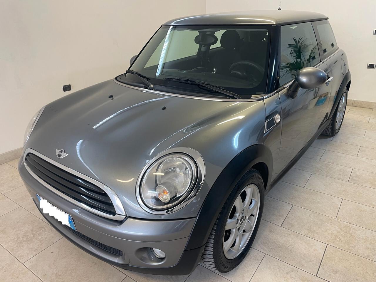 Mini 1.4 75 CV Ray FULL OP NEOPATENTATI TAGLIANDATA