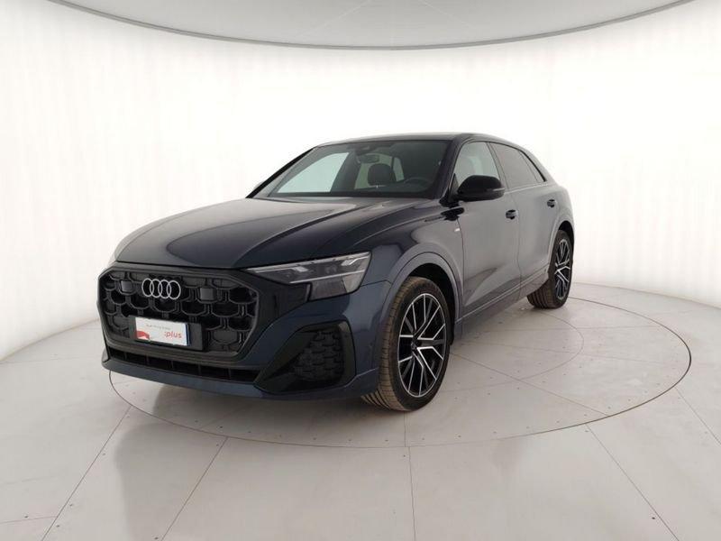 Audi Q8 50 TDI 210kW quattro tip. S Line Edition