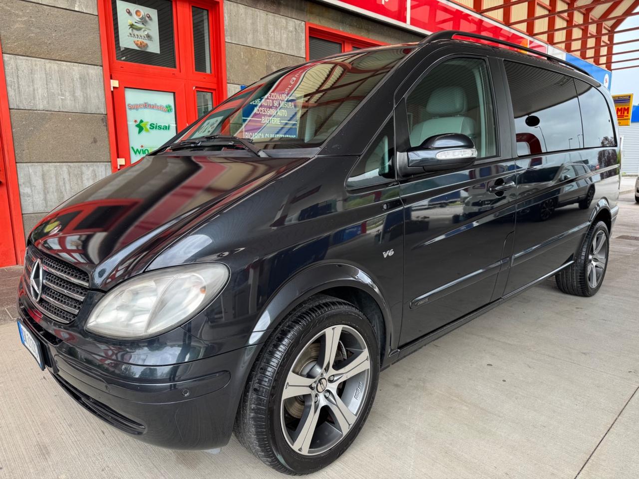 Mercedes-benz Viano 3.0 CDI Ambiente EL