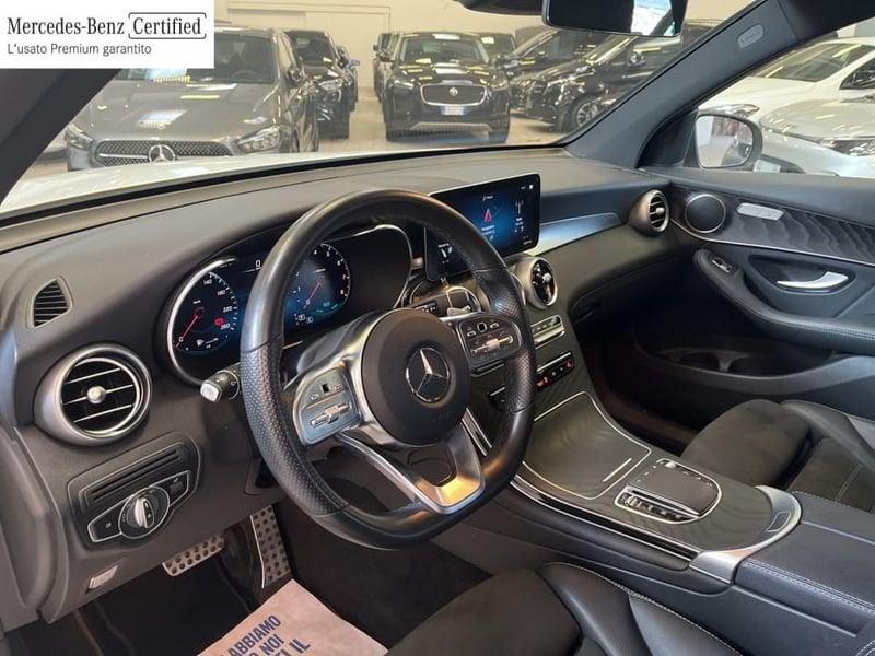 Mercedes-Benz GLC 300 MHEV (EQ-BOOST) PREMIUM 4MATIC AUTO