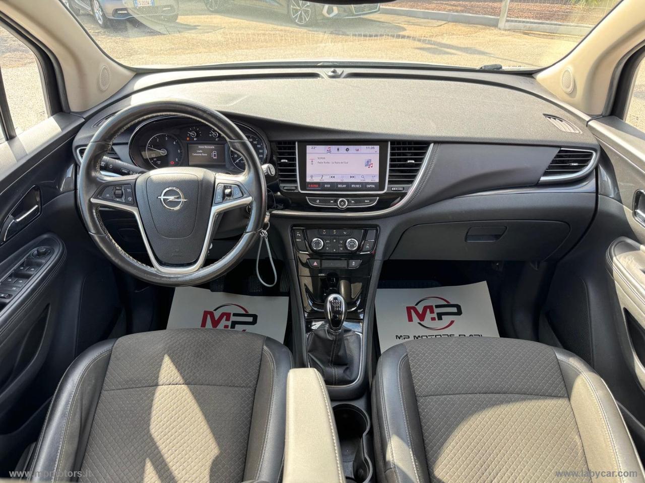 OPEL MOKKA X ADVANCE 1.6 CDTI 110CV