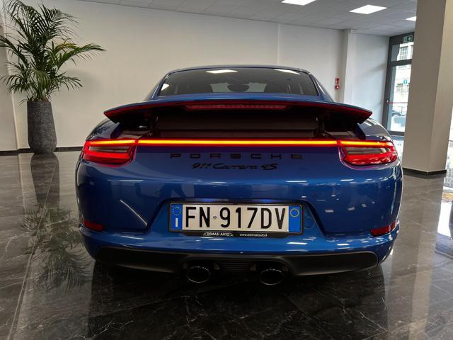 PORSCHE 911 3.0 Carrera 4S Coupé 450CV POWERKIT / CARBOCERAMI