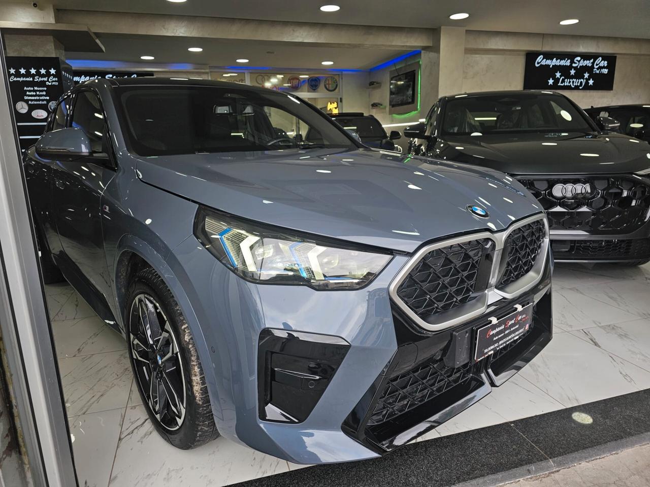 Bmw X2 M sDrive 18d Msport
