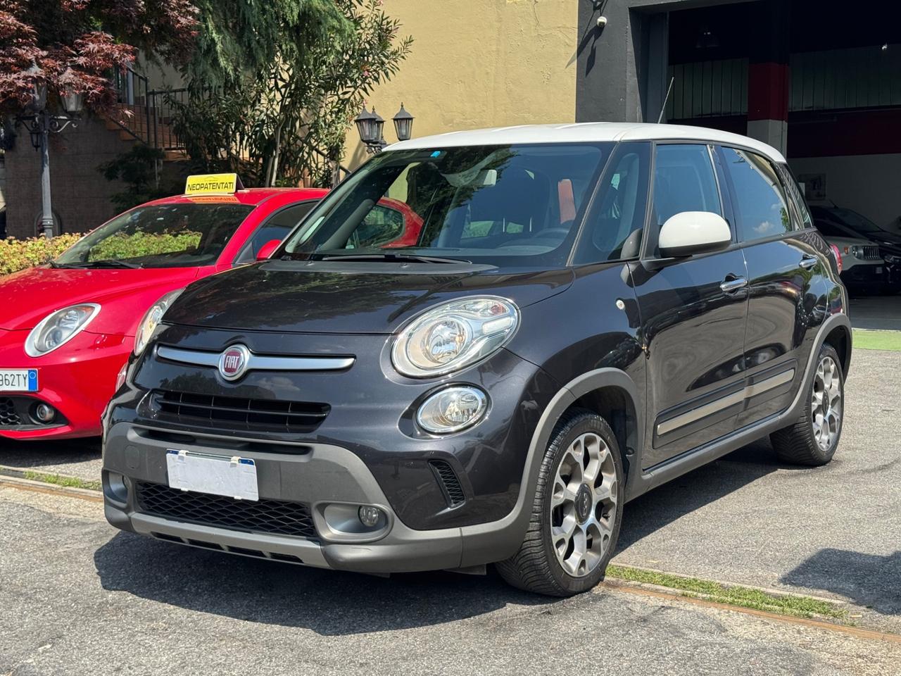 Fiat 500L 1.3 Multijet 95 CV Trekking