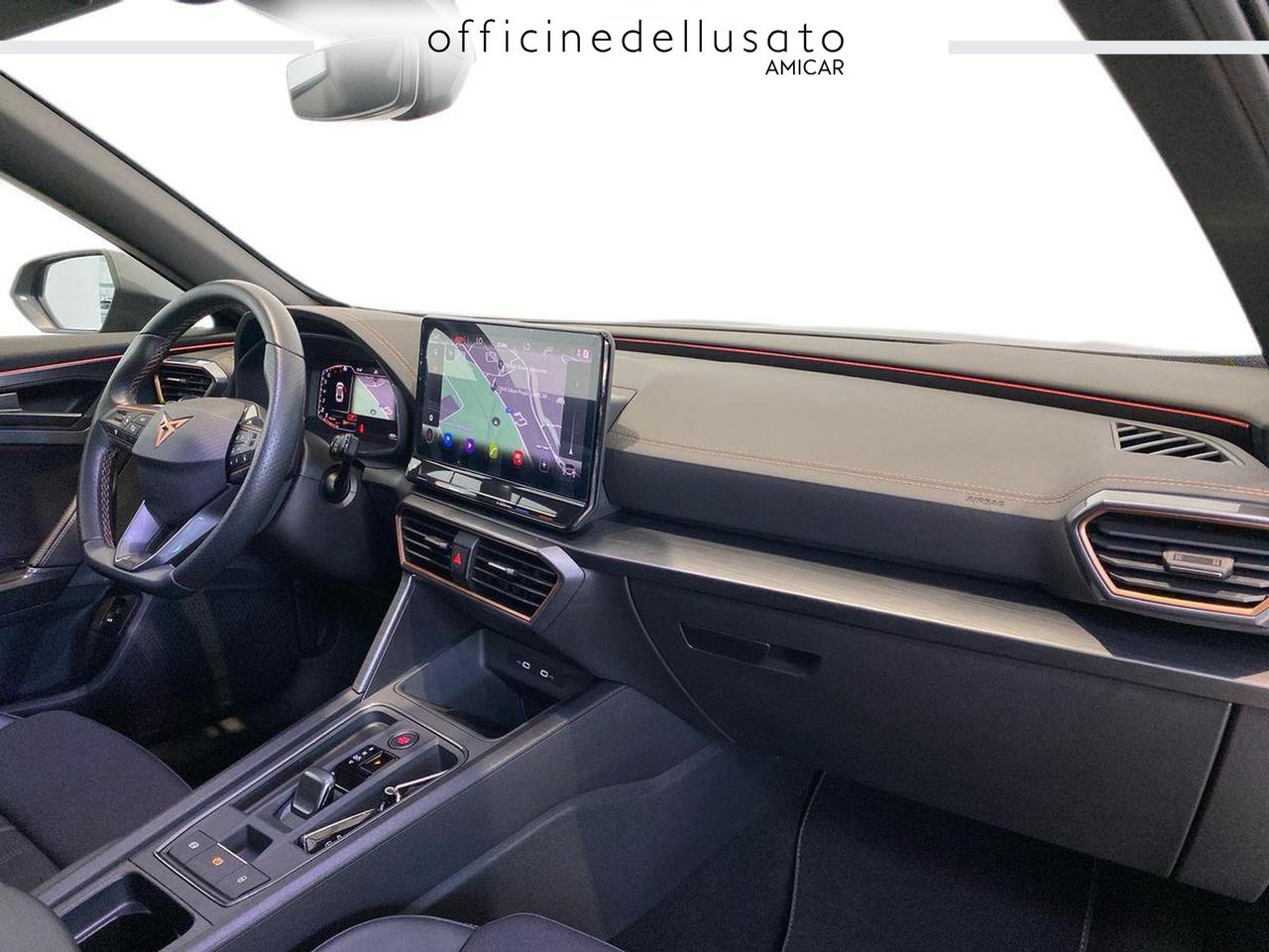 Cupra Formentor 1.5 tsi 150cv dsg