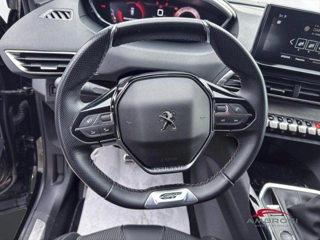 PEUGEOT 3008 PureTech Turbo 130 S&S GT