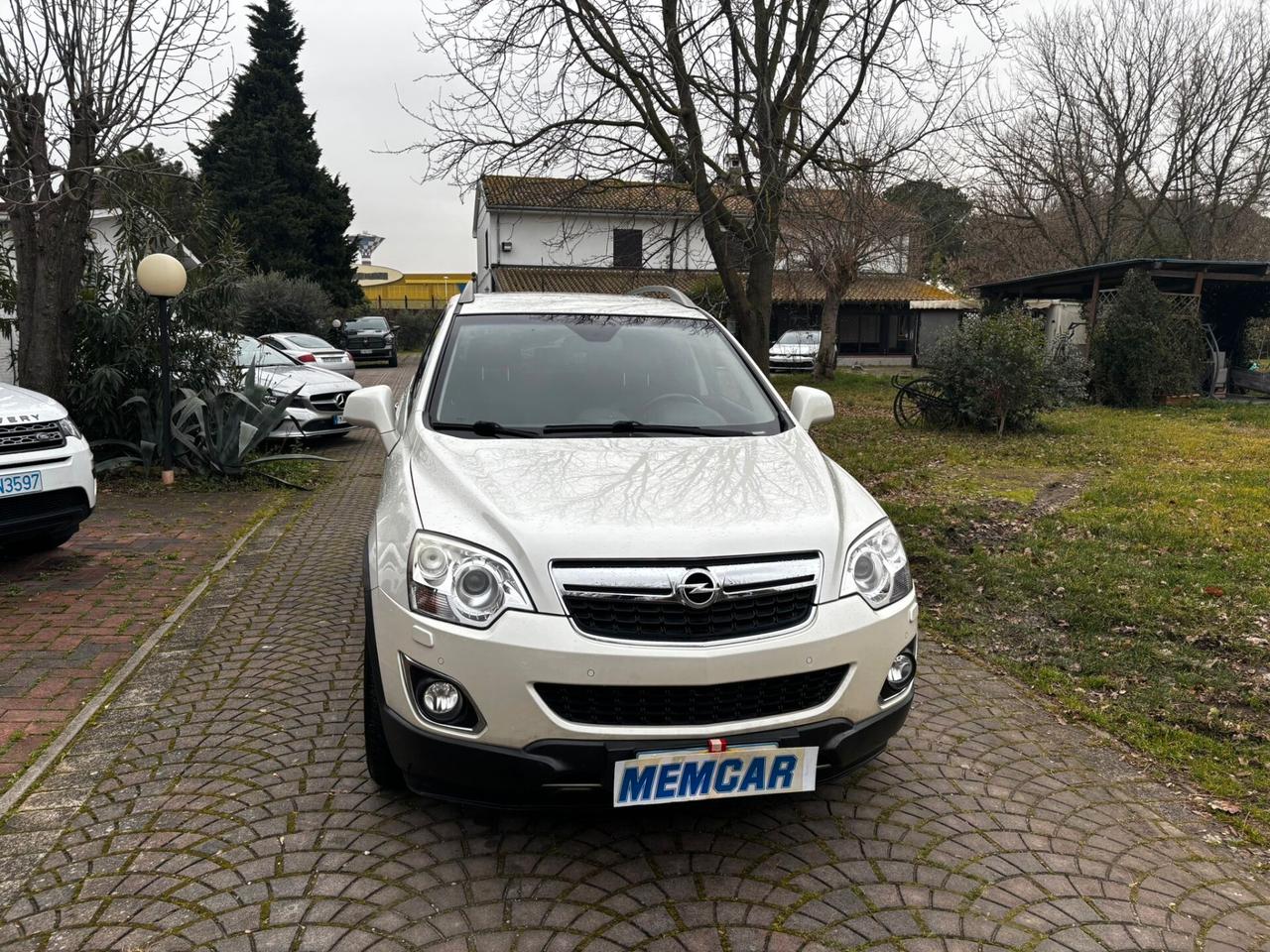 Opel Antara 2.2 CDTI 184CV Cosmo Unlimited 4X4 AUTOMATICA TETTO APRIBILE INTERNO IN PELLE PERMUTABILE