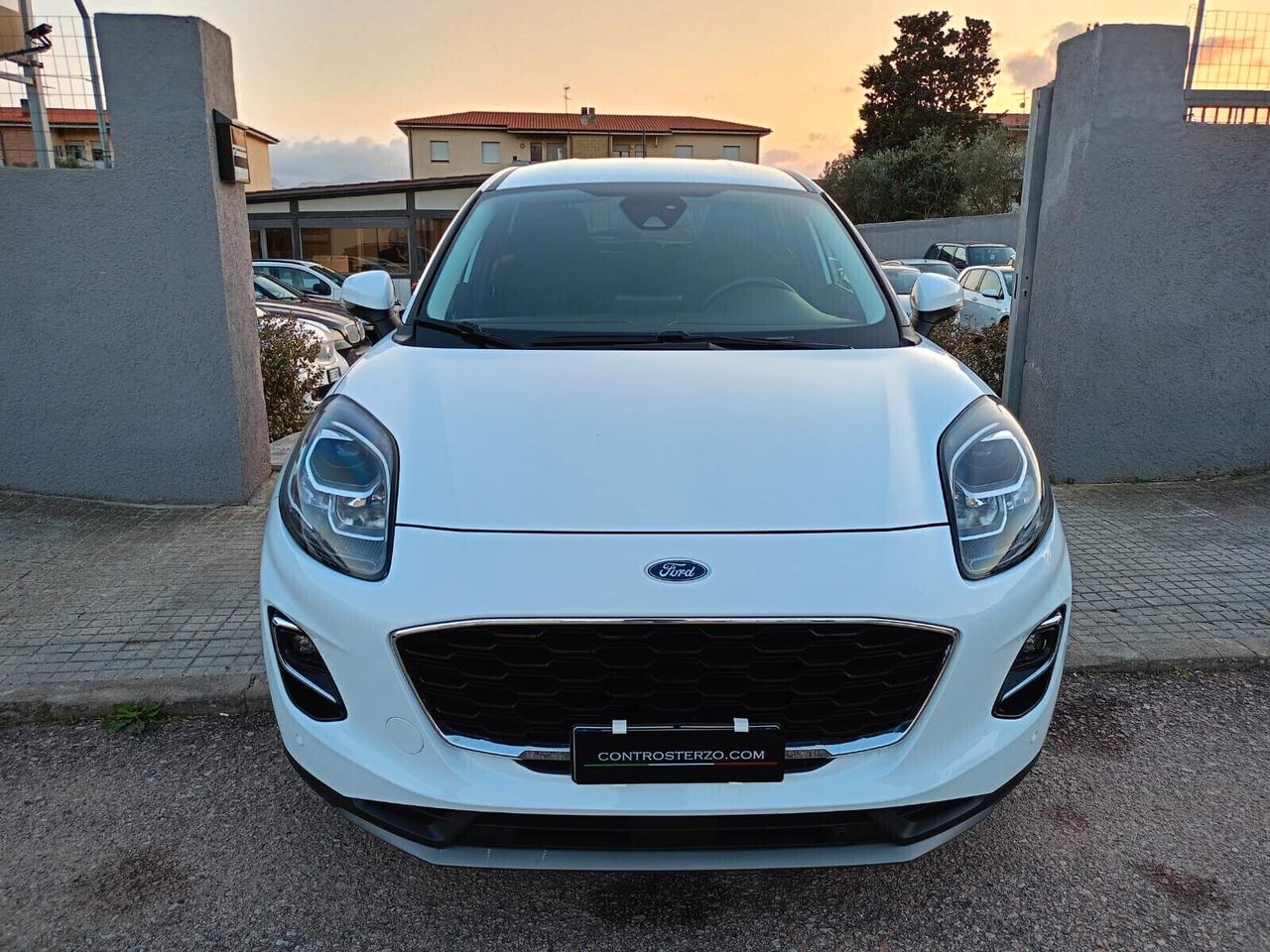 FORD PUMA 1.0 ECOBOOST TITANIUM 125CV