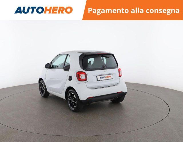 SMART ForTwo 70 1.0 twinamic Youngster
