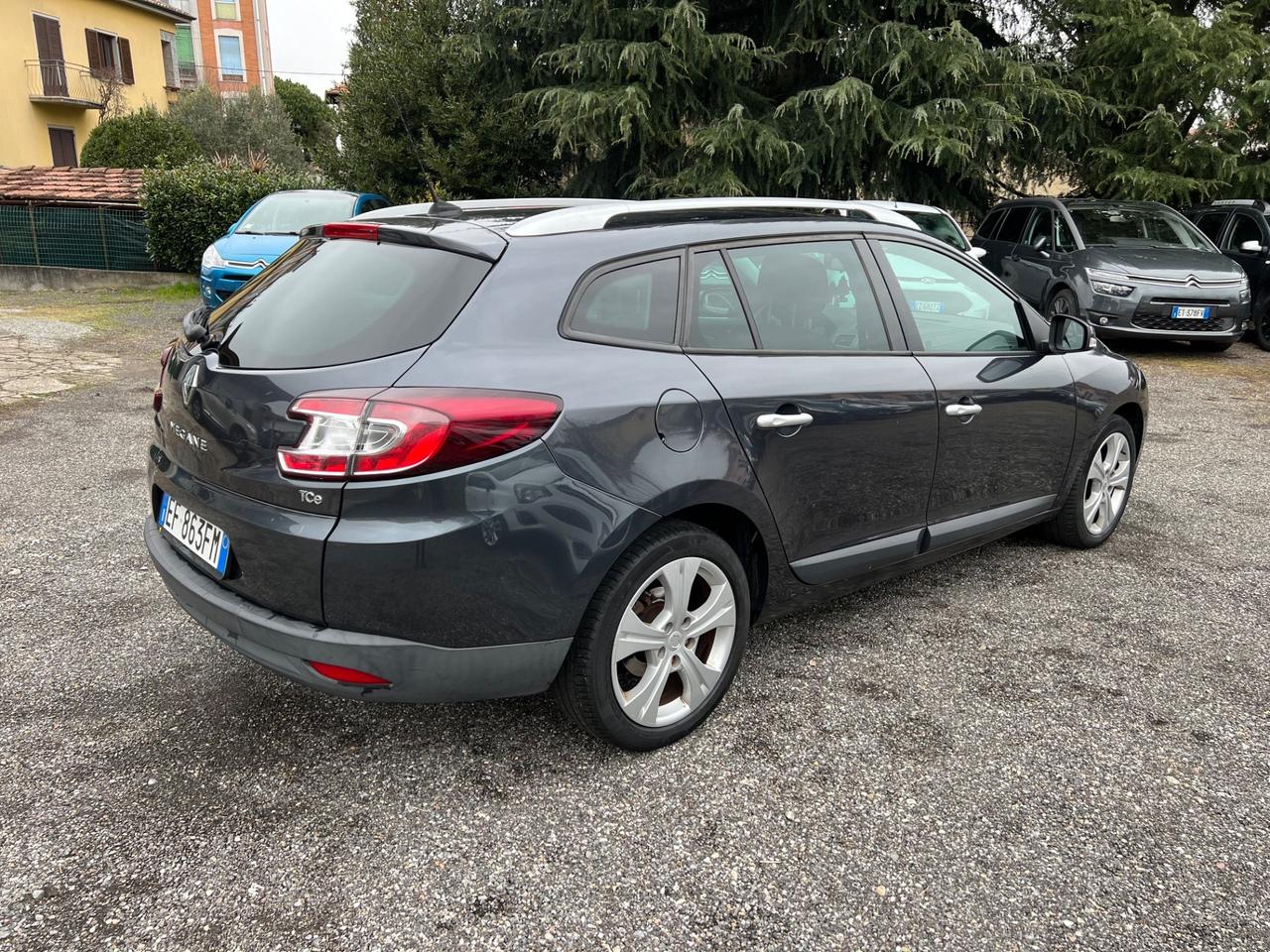 Renault Megane Mégane 1.4 TCe SporTour Dynamique