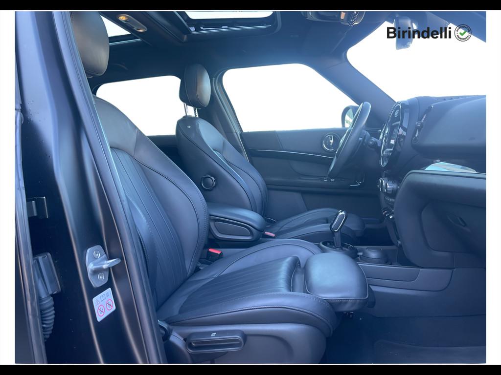 MINI Mini Countrym.(F60) - Mini 2.0 Cooper SD Hype Countryman ALL4 Automatica