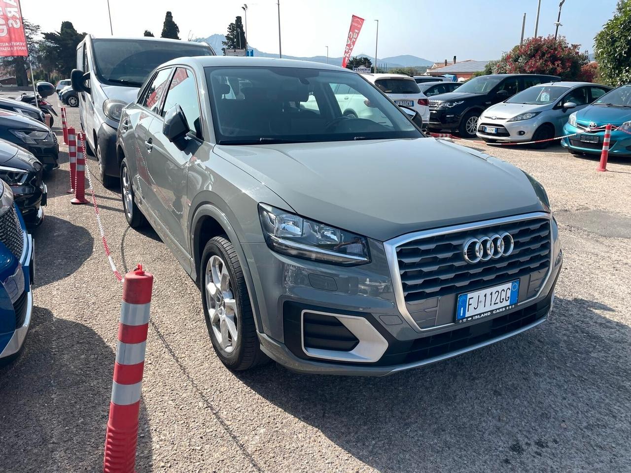 Audi Q2 1.6 TDI 116cv Sport