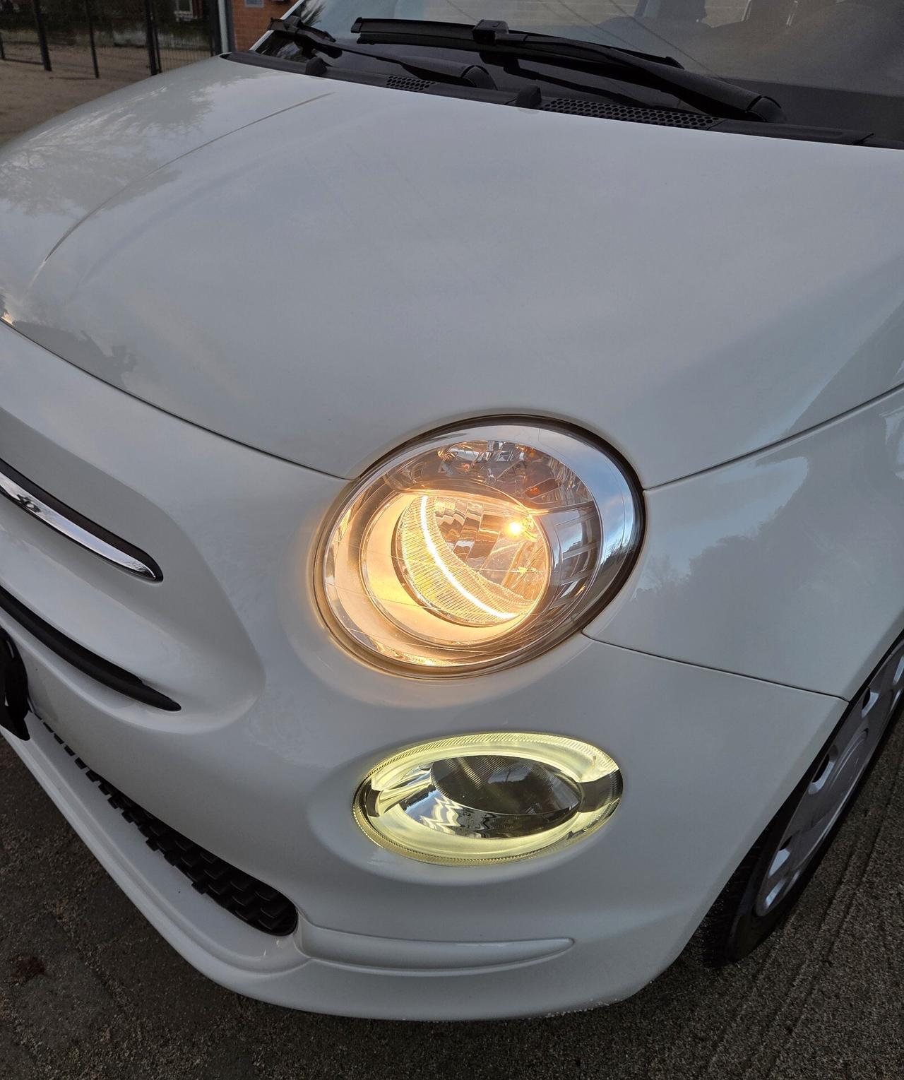 Fiat 500 1.0 Hybrid Cult 70cv