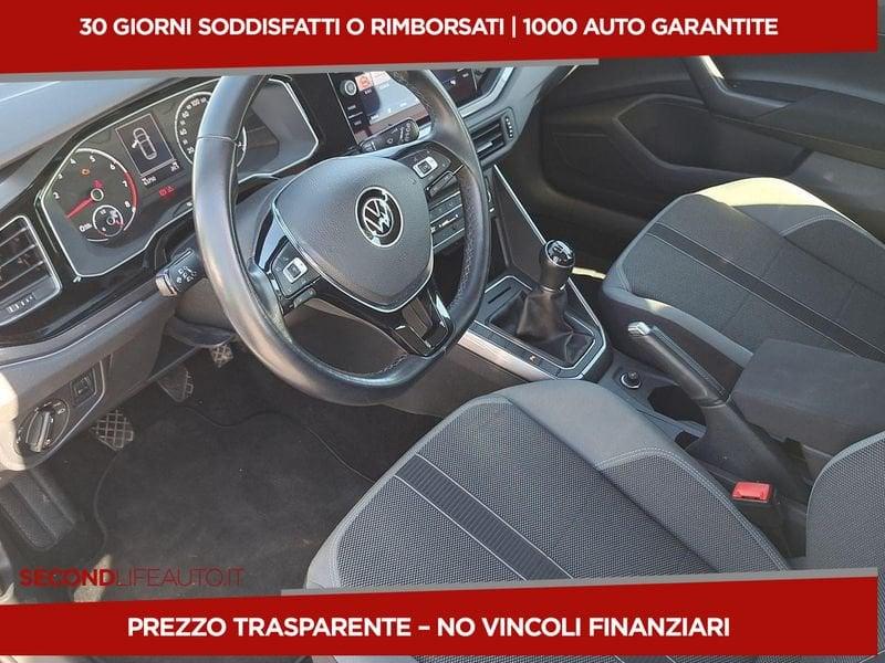 Volkswagen Polo 5p 1.0 tgi Highline 90cv my19