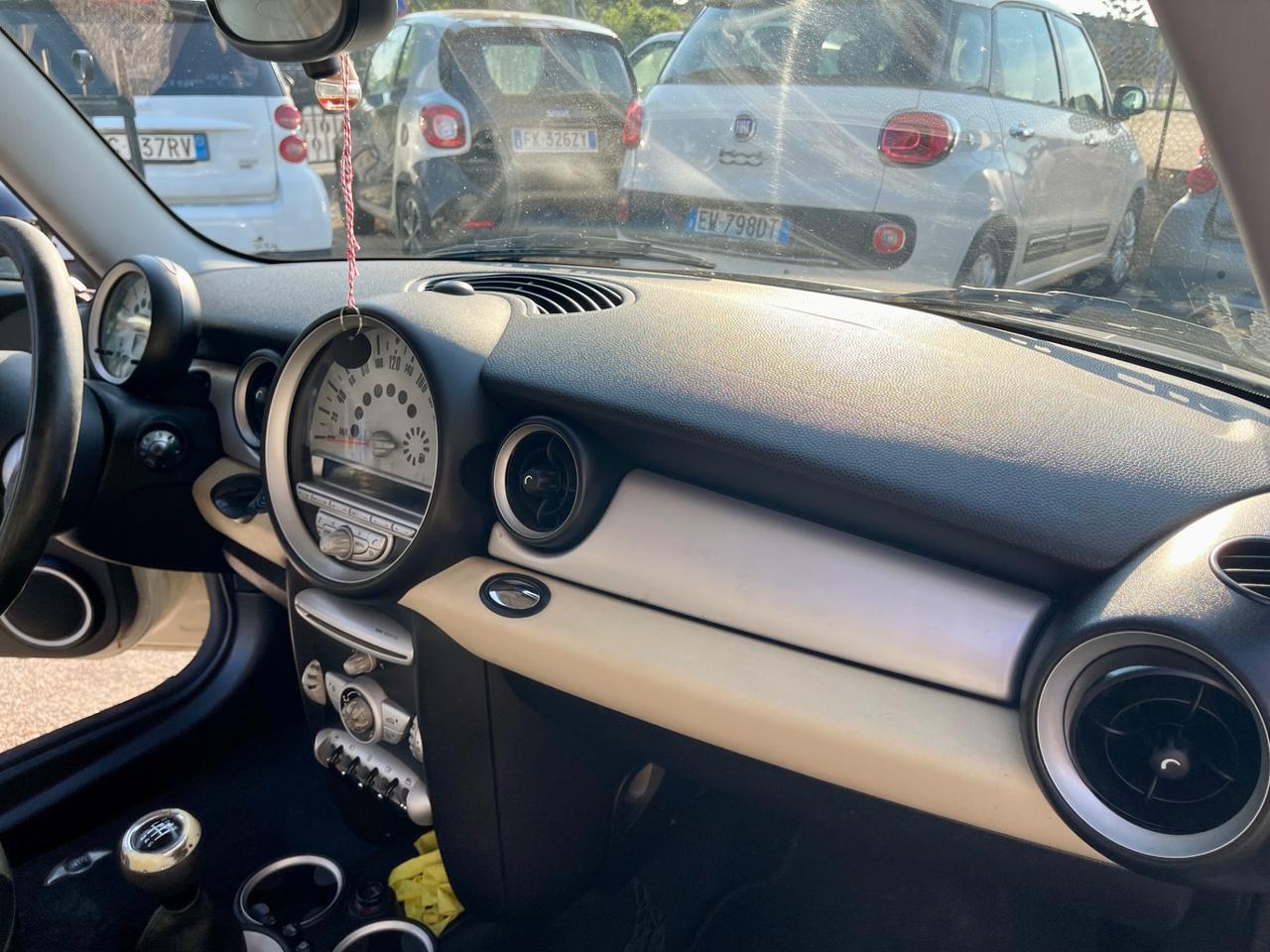 Mini 1.6 16V Cooper D