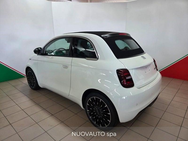 FIAT 500C Hybrid Cabrio Hybrid Icon con PACK STYLE