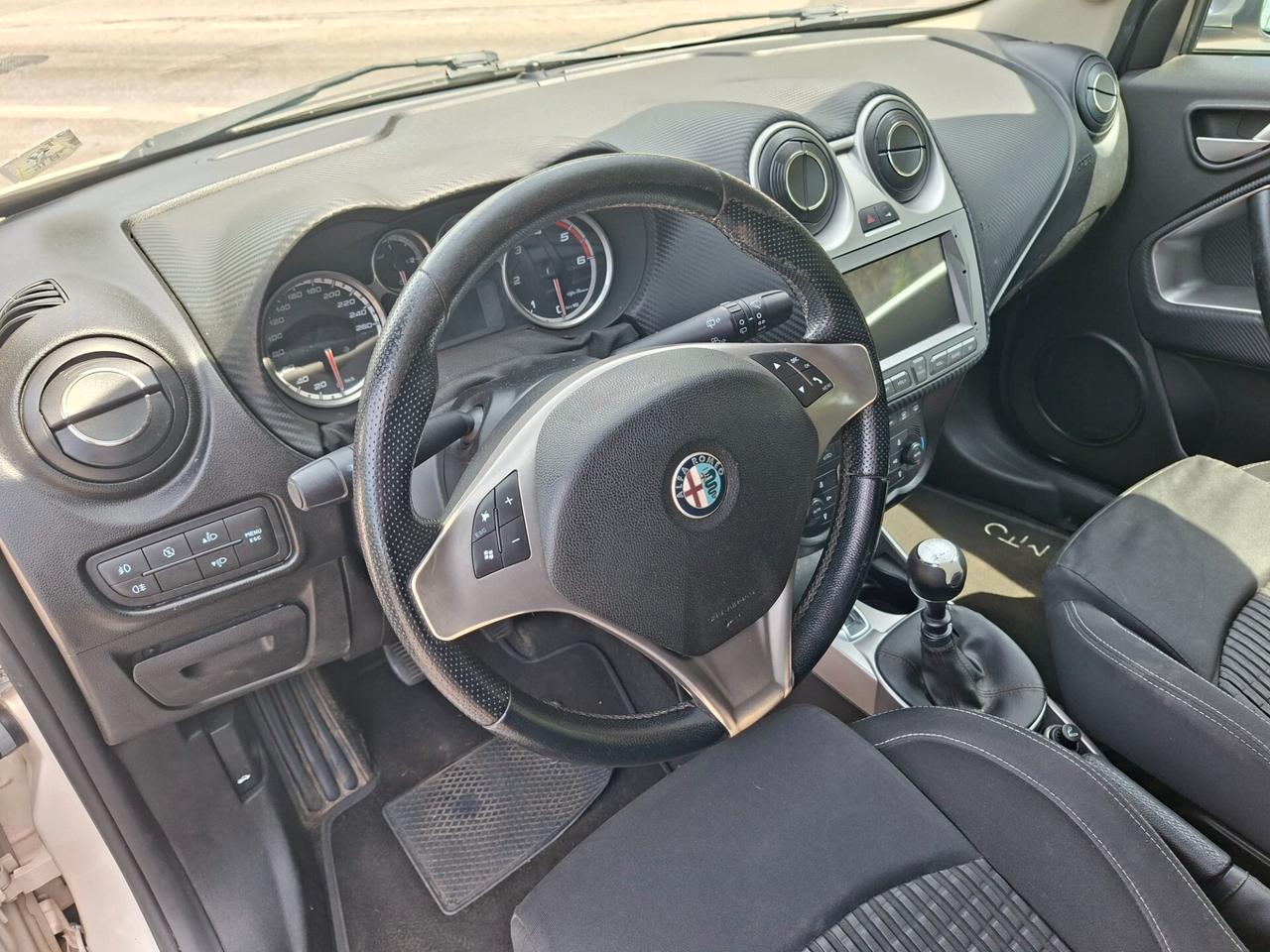 Alfa Romeo MiTo 1.3 MJT DA NEOPATENTATI / EURO 5B