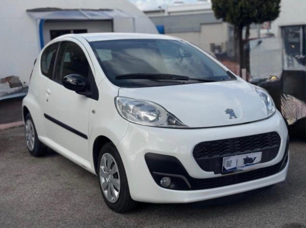 Peugeot 107 1.0 68CV 3P Active (50 kw)