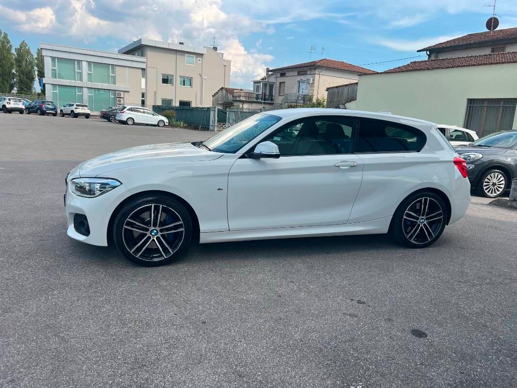 BMW Serie 1 3 Porte 118d Msport 3p