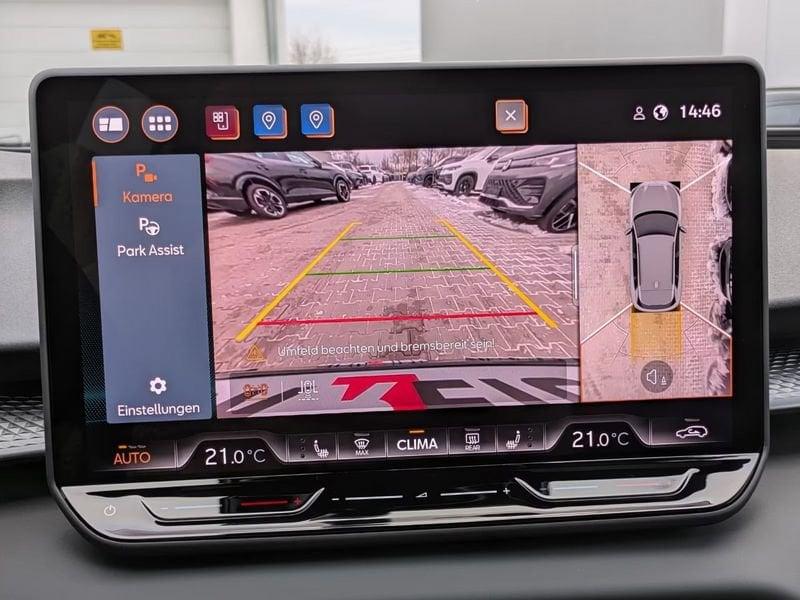 Cupra Terramar Terramar 1.5 eTSI Hybrid DSG DCC TETTO HEAD-UP MATRIX LED CAMERA 360