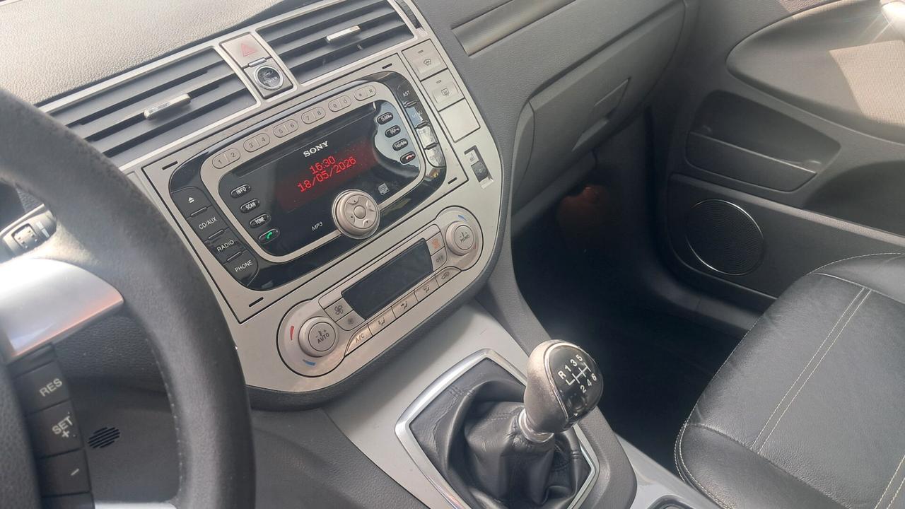 Ford Kuga 2.0 TDCi 163 CV 4WD Titanium DPF