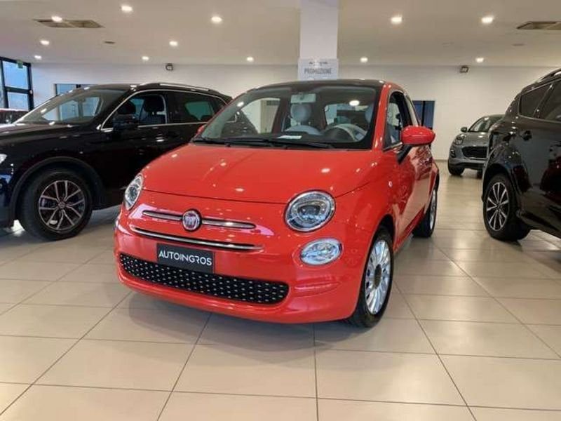 FIAT 500 1.2 Lounge 69cv my20