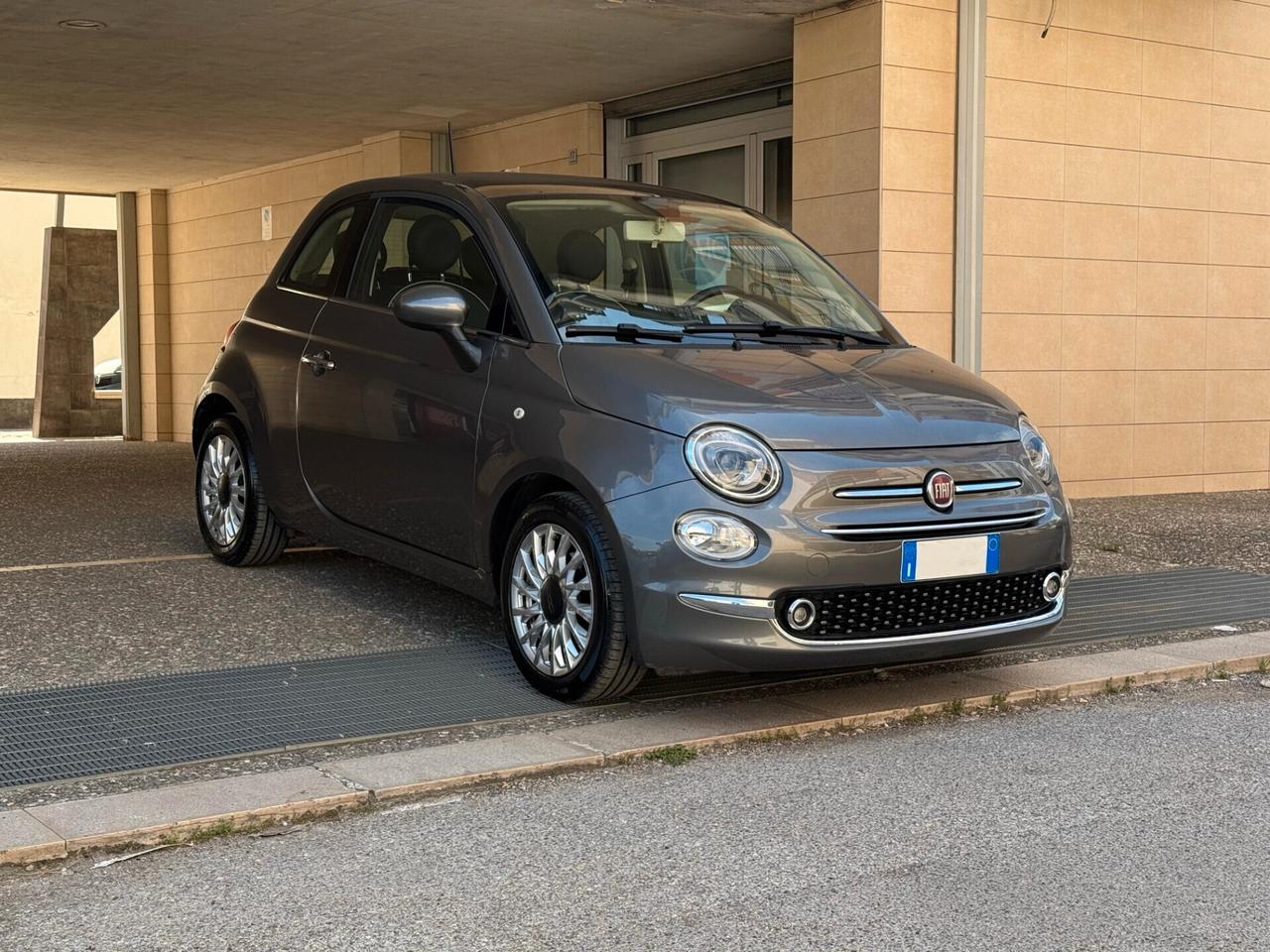 Fiat 500 1.2 Lounge 70 cv