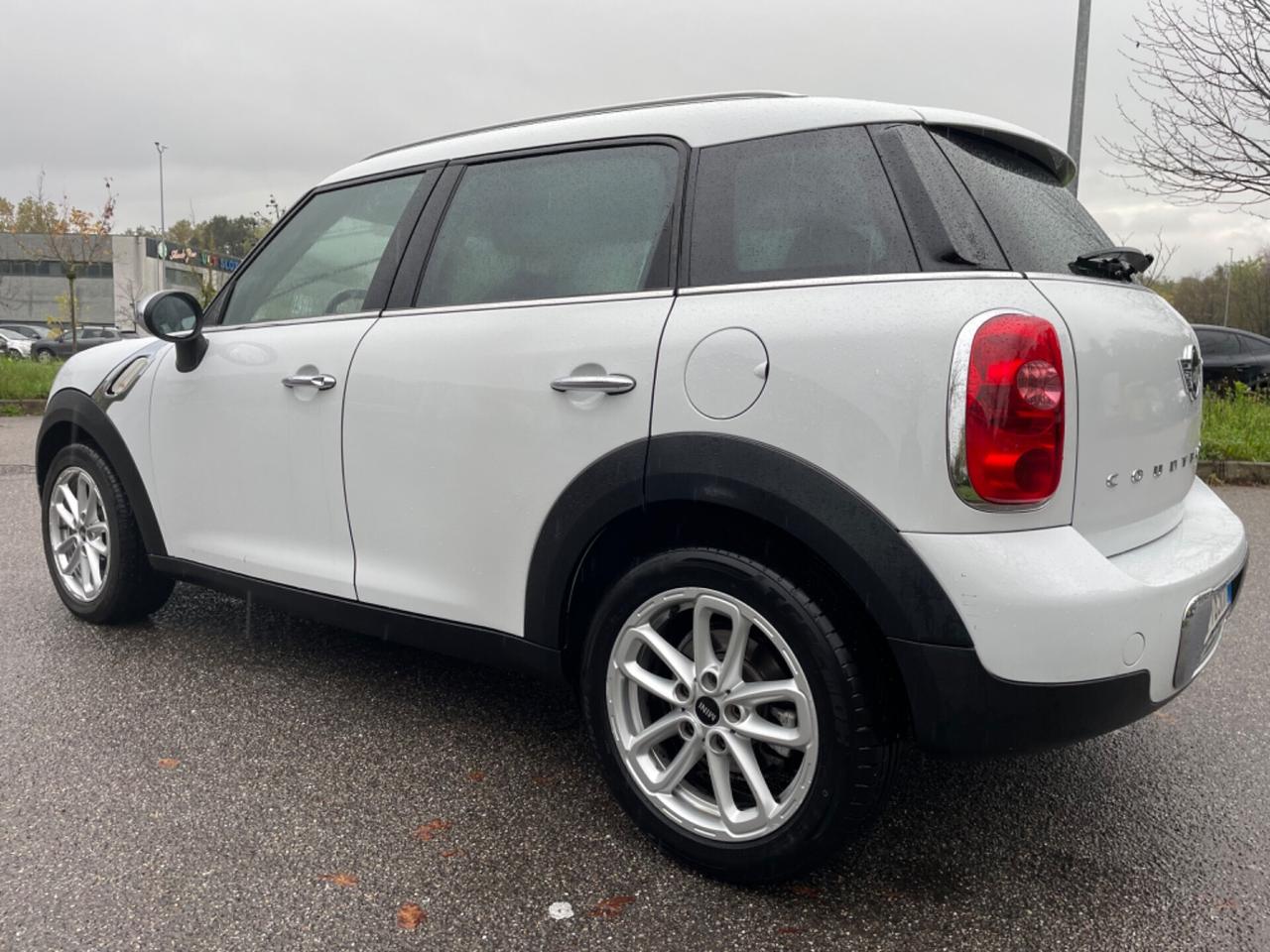 Mini Cooper D Countryman Mini 2.0 Cooper D*Automatico*Euro6*Solo 125000*