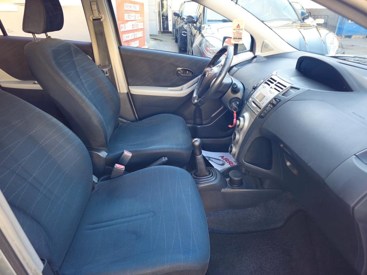 Toyota Yaris 1.4 D-4D 5 porte