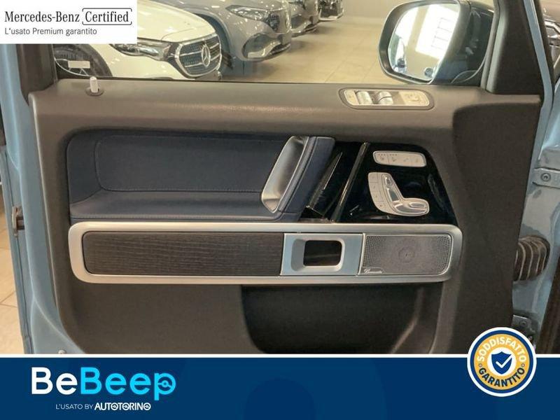 Mercedes-Benz Classe G G 400 D AMG LINE 330CV AUTO