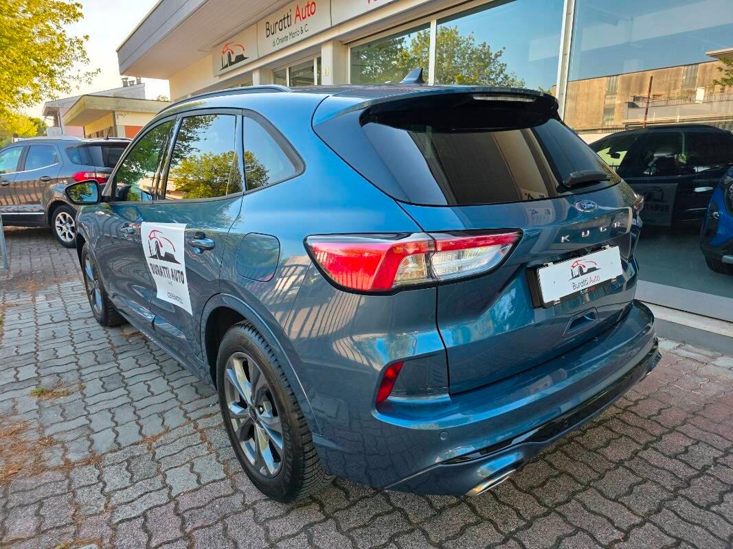 Ford Kuga 2.0 ecoblue ST-Line 2wd 120cv auto