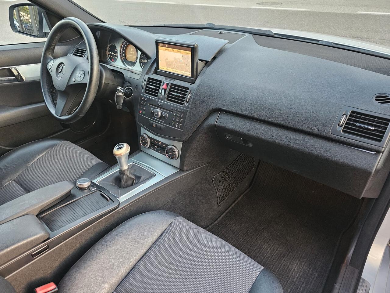 Mercedes-benz C 220 CDI 170cv Avantgarde AMG*Navi*17*Unipro*