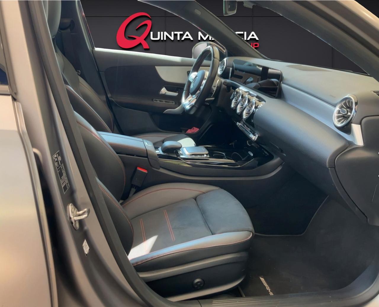 MERCEDES-AMG A 35 4MATIC RACE EDITION – TETTO APRIBILE – MULTIBEAM LED