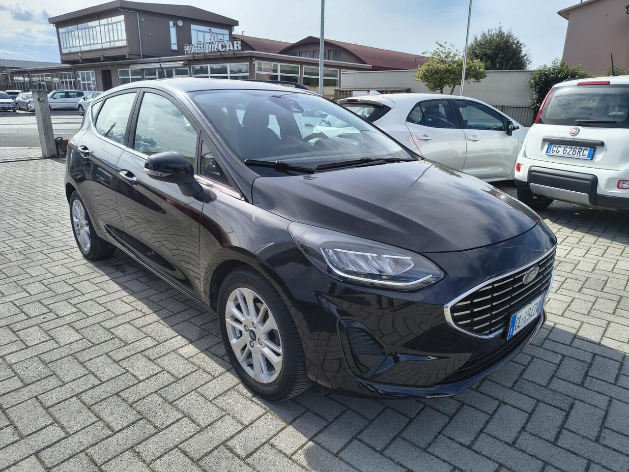 Ford Fiesta 1.0 Hybrid 5 porte Titanium*PREZZO PROMO*