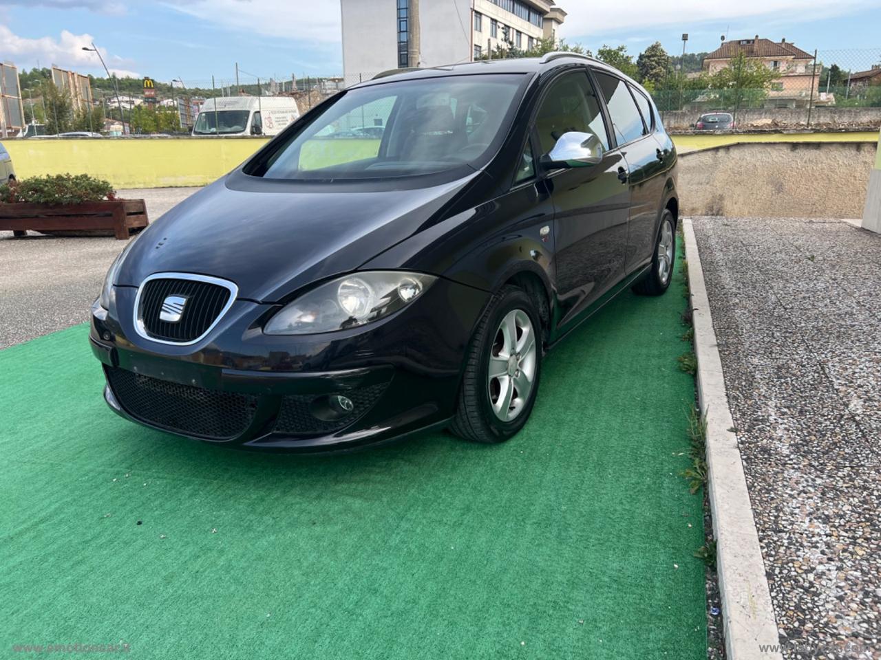 SEAT Altea XL 2.0 TDI Stylance - 2007