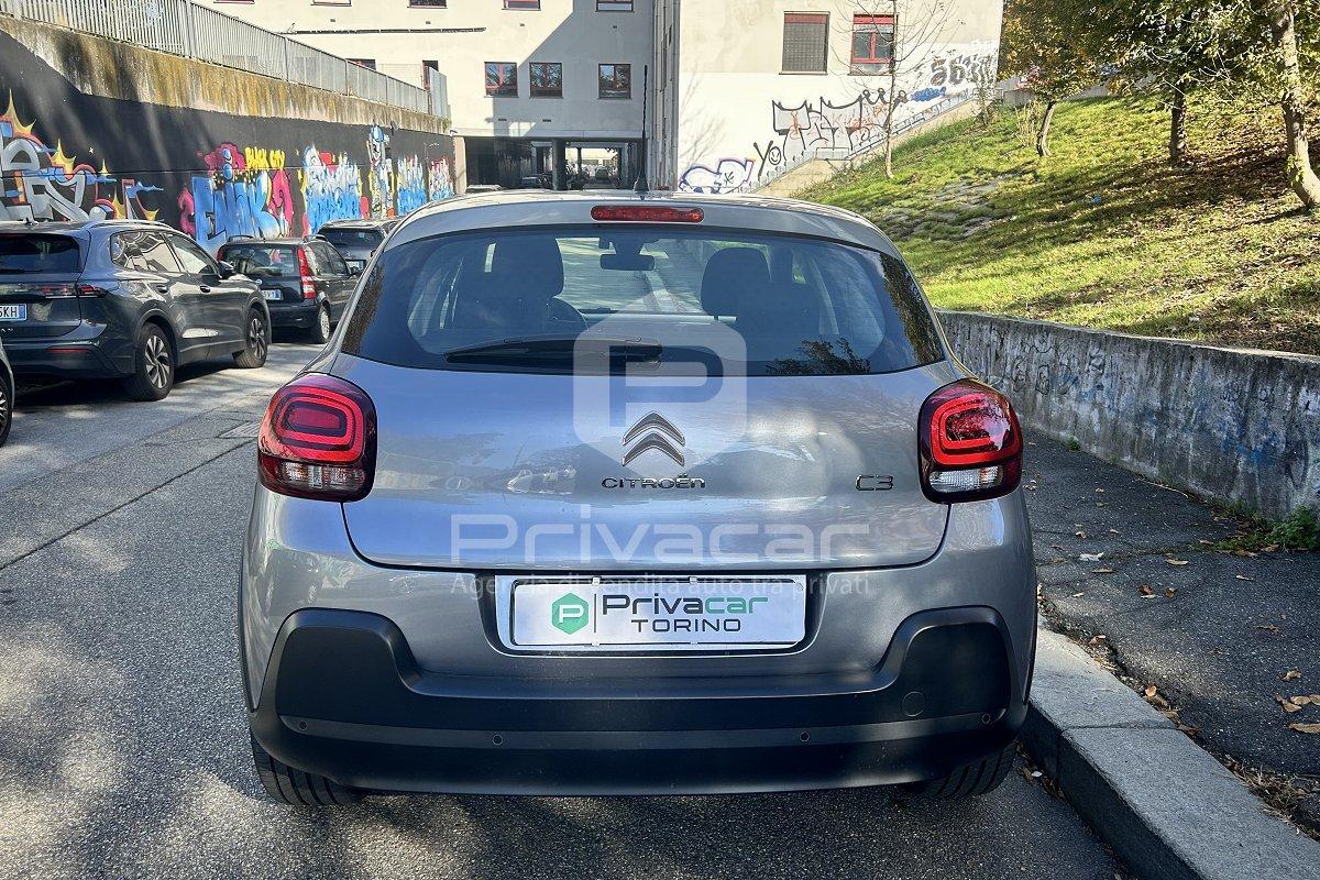 CITROEN C3 PureTech 110 S&S Plus