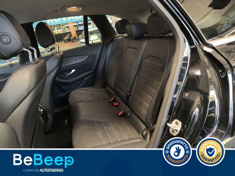 Mercedes-Benz GLC 300 DE PHEV (EQ-POWER) PREMIUM 4MATIC AUTO